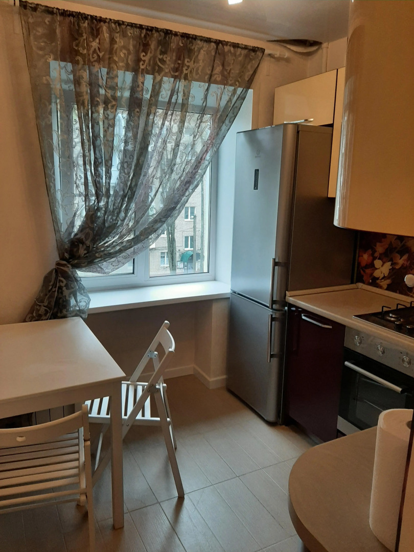 Апартаменты на Воробьевской