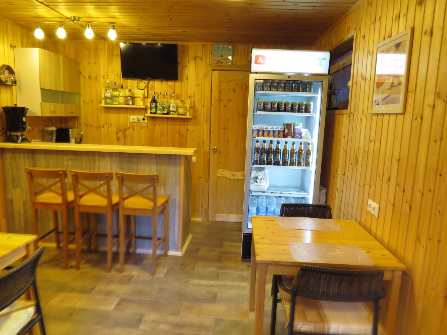 Гостевой дом Любимый дом