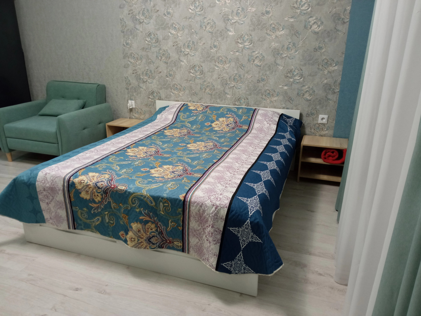 Апартаменты Удивительная 9