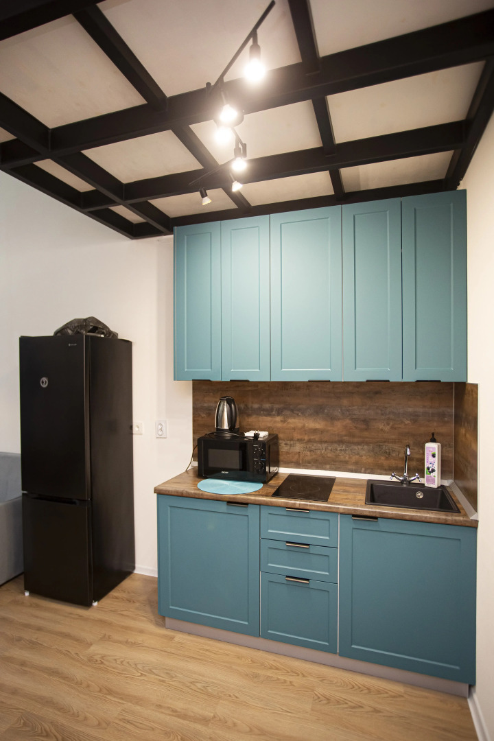 Апартаменты Студия ЖК кoмфopт клаcca Boлга Парк