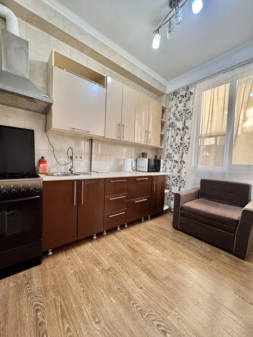 Апартаменты Лето