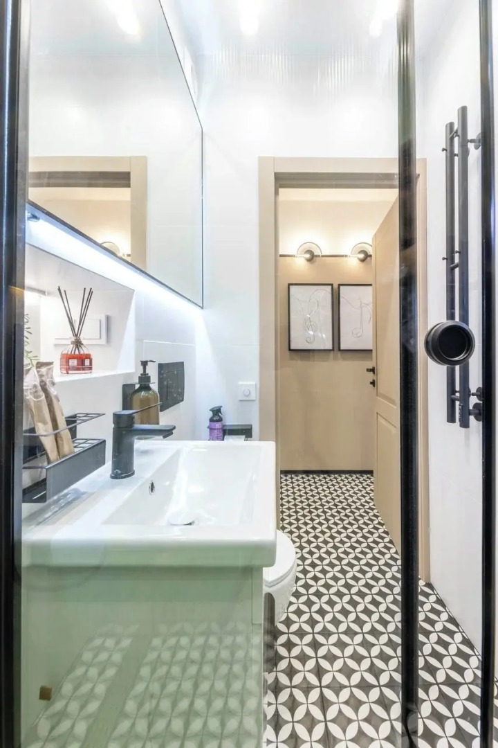 Апартаменты на 1-м Монетчиковском переулке 8