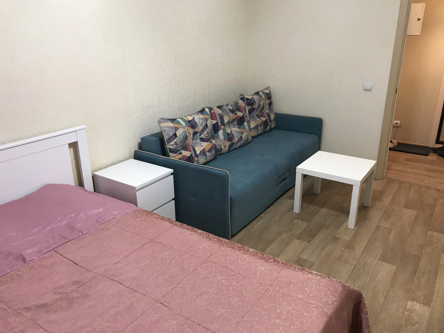 Апартаменты на Невзоровых