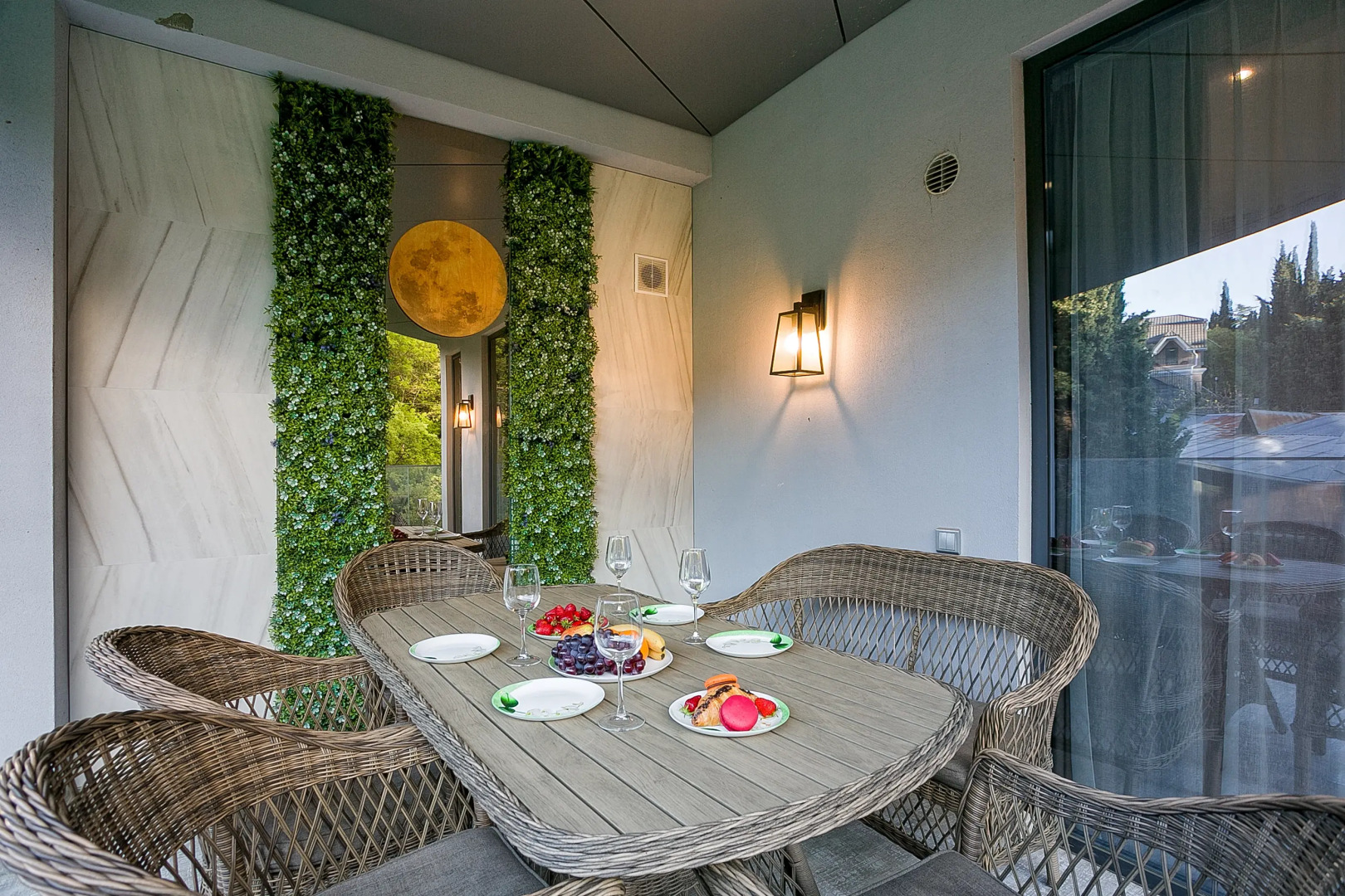 Апартаменты Ялта парковый проезд 6б