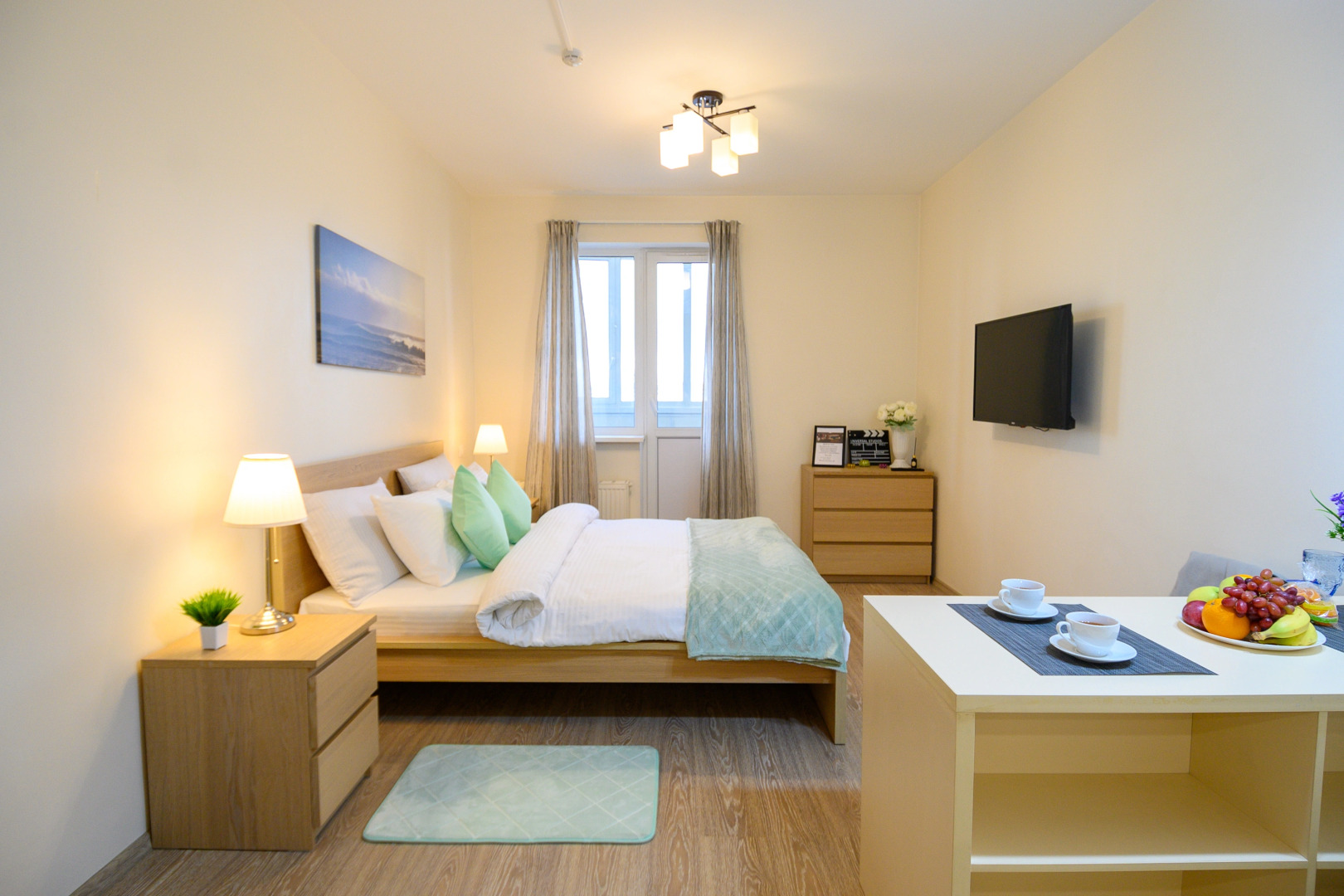 Апартаменты Dream_apartments_spb