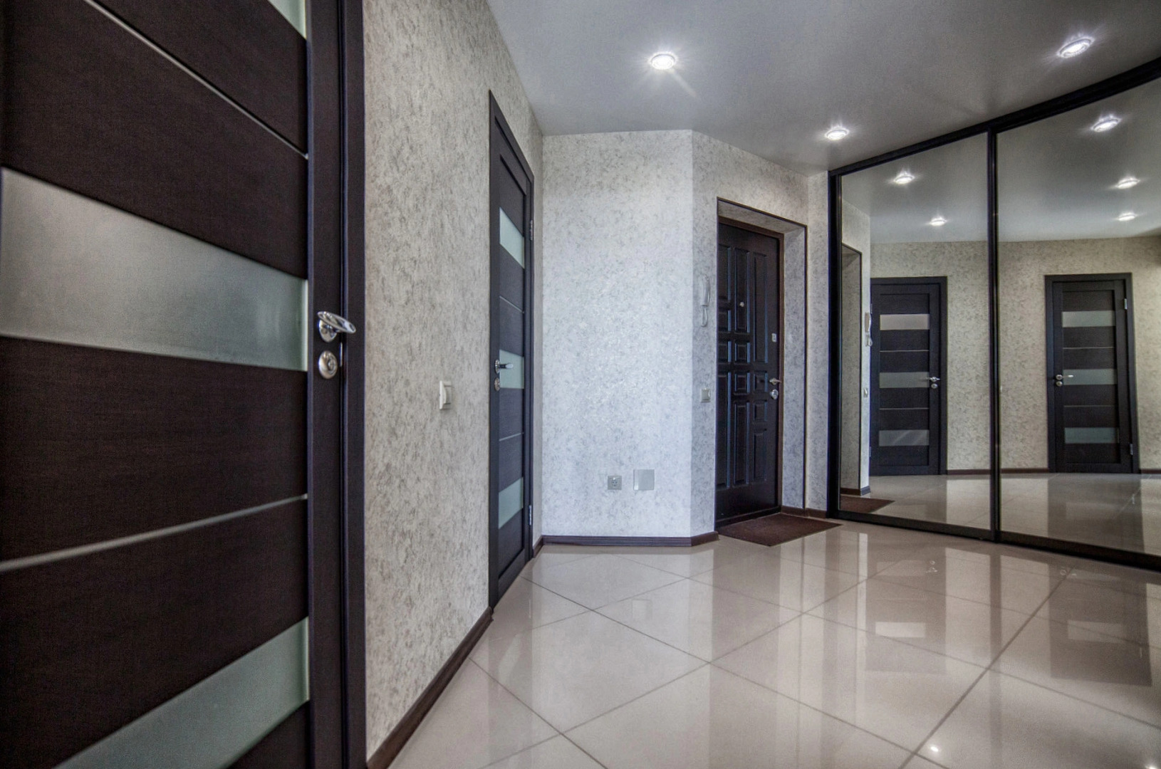 Апартаменты на Ново-Чернушенском