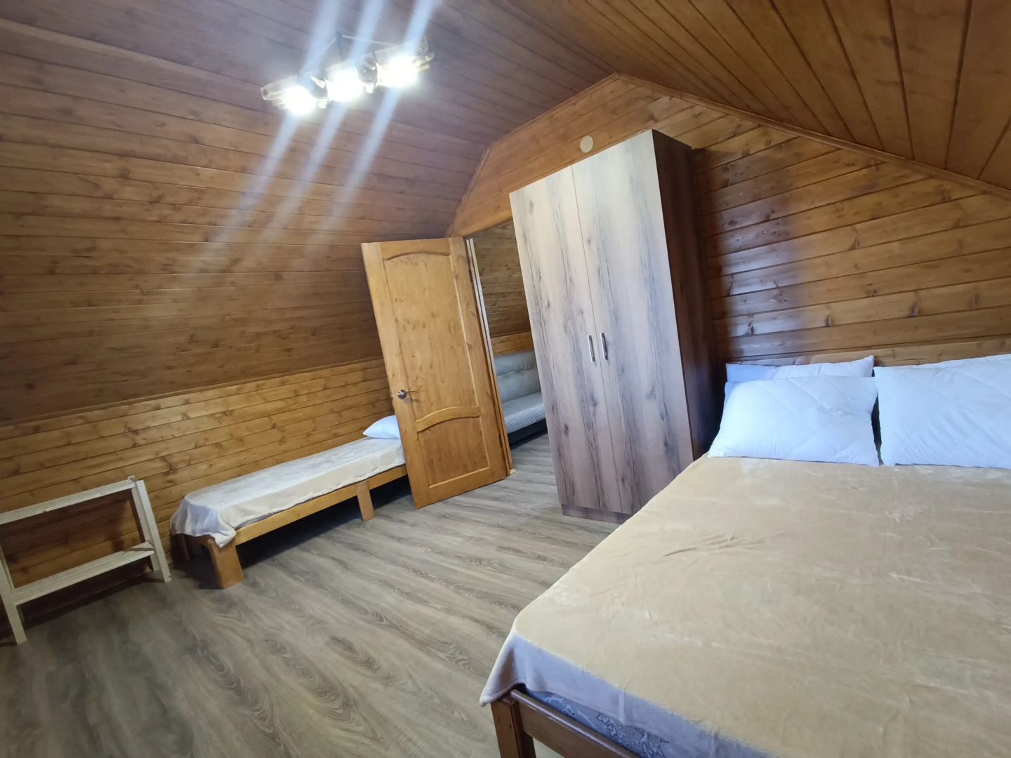 Гостевой дом Деревянные Домики под Ключ на ПК Кавказ