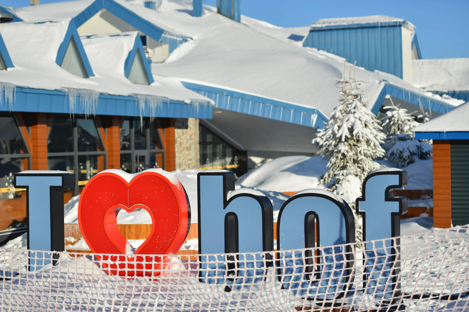 Bof Hotels Uludag Ski & Luxury Resort