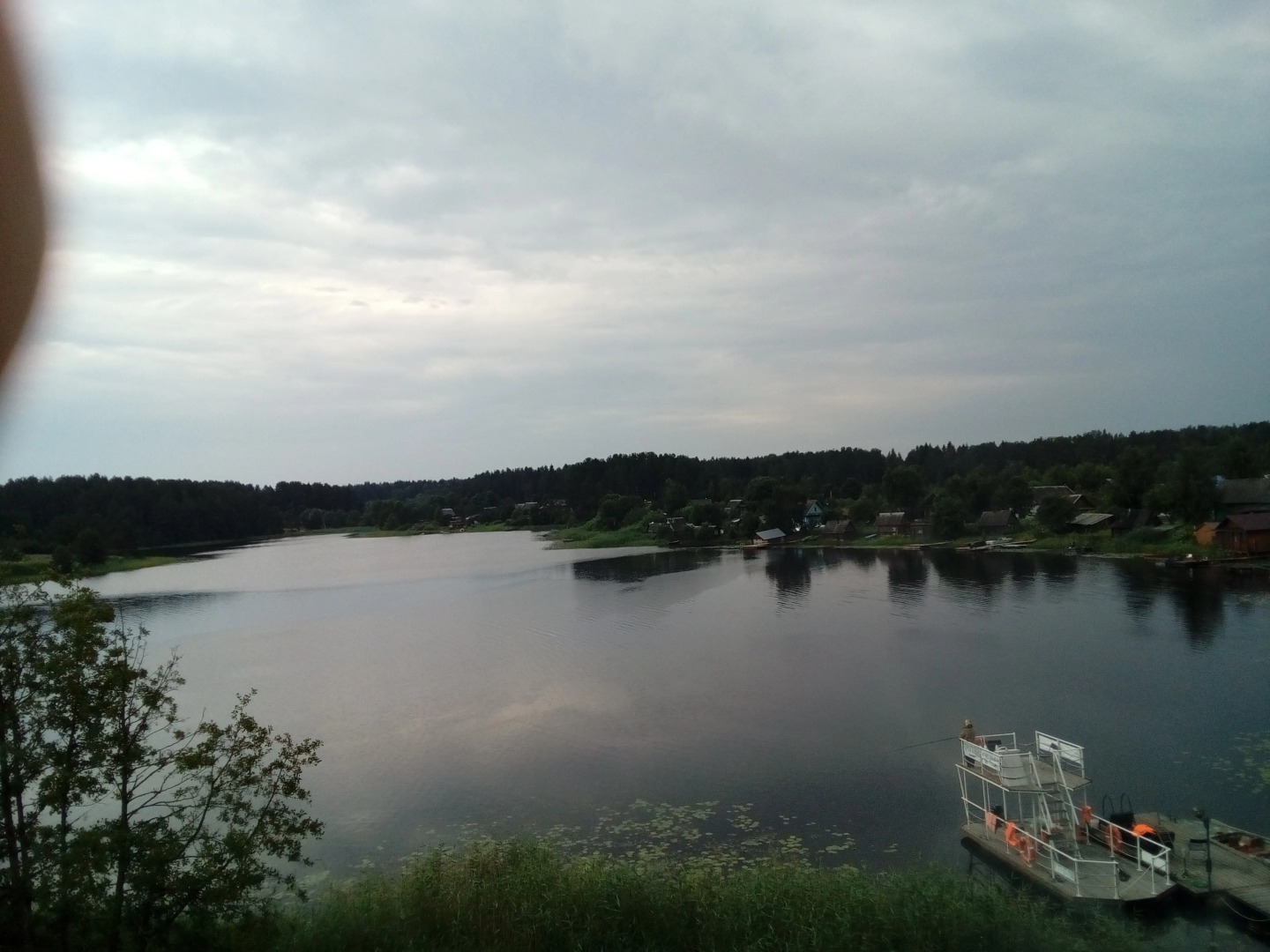 Апартаменты Любимый Причал 2-ой Этаж