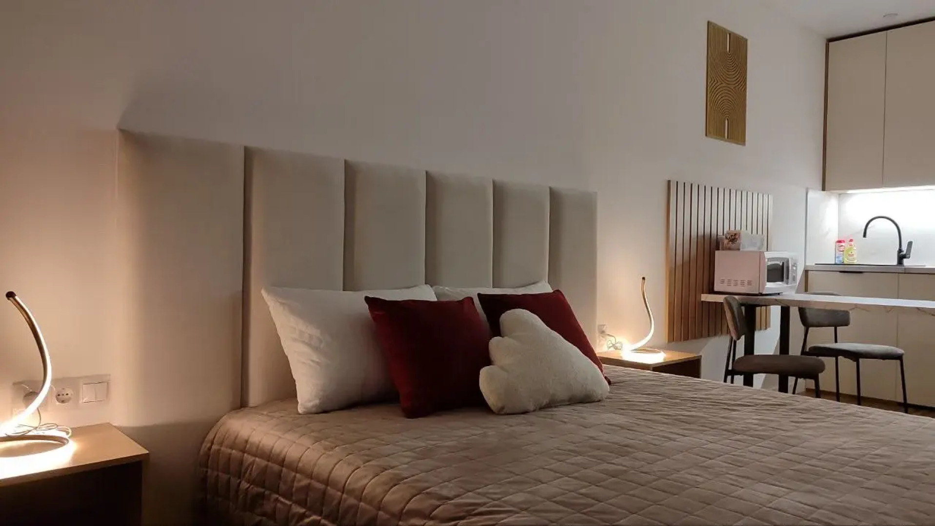 Апартаменты KrasRoyal Студия