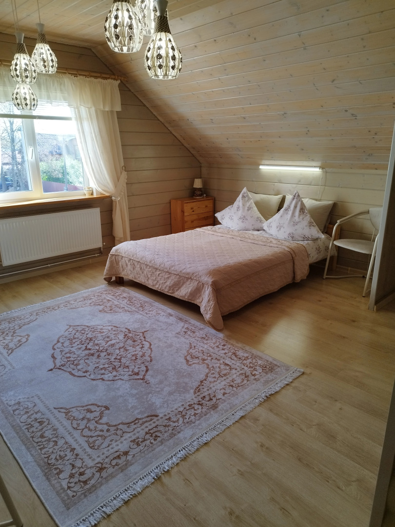 Частный Дом Dom s baney