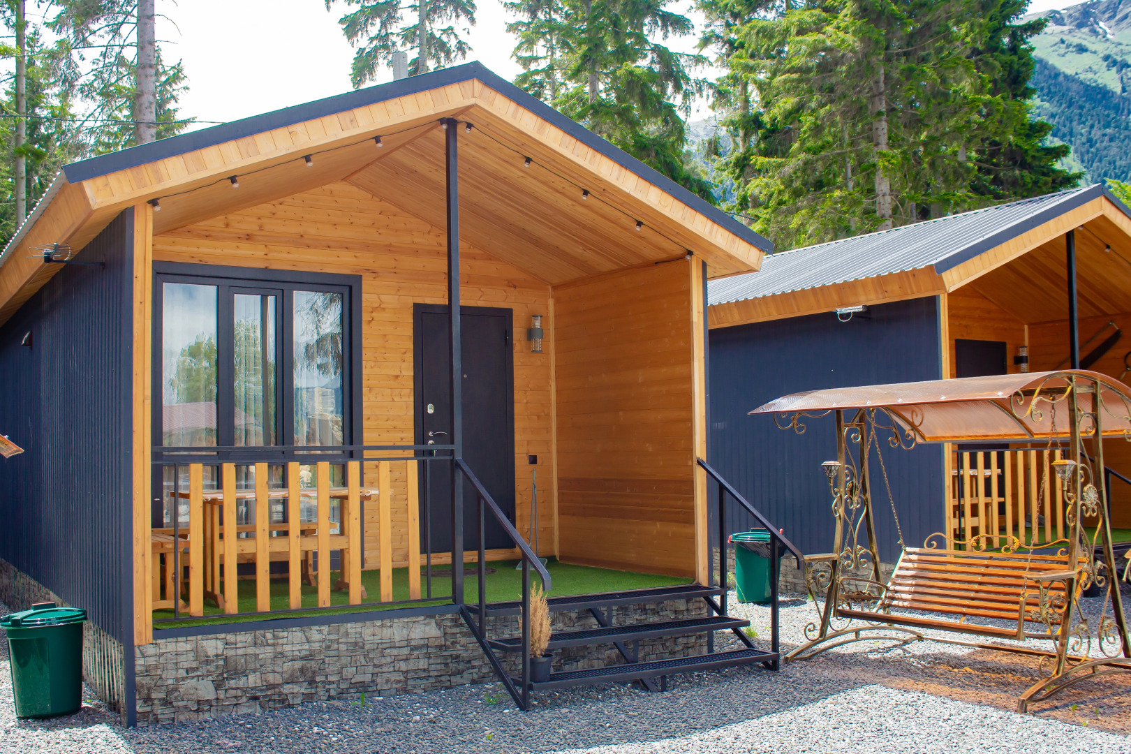 Шале Green Apart 1