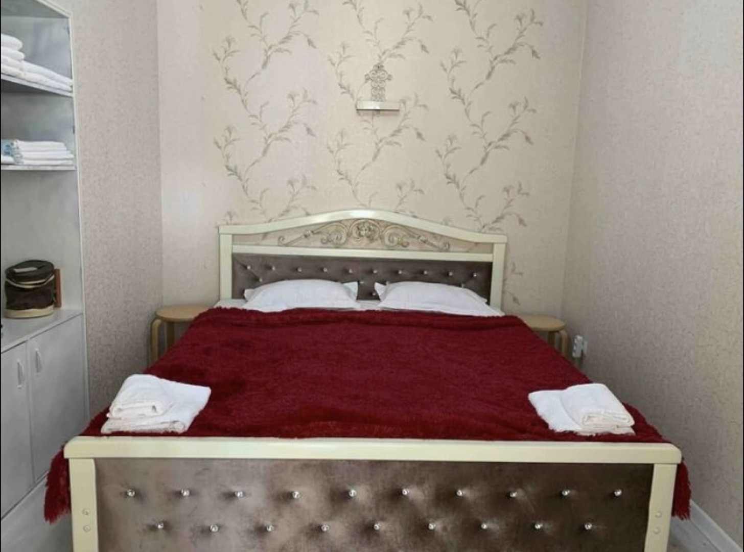 Апартаменты Квартира на Площади Гуниба