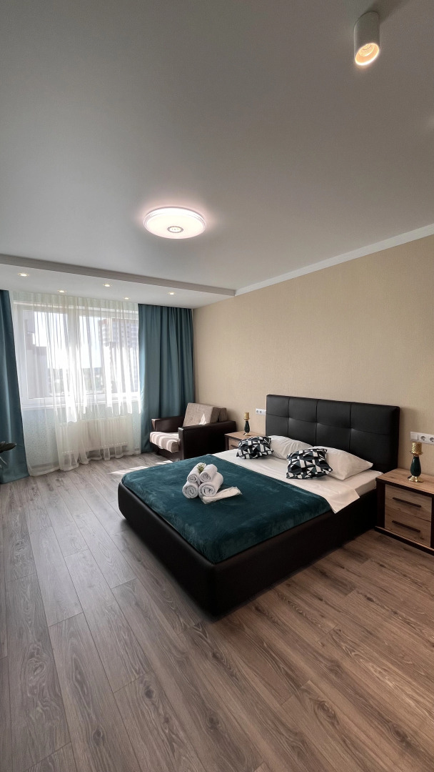 Апартаменты «Солнечный камень»