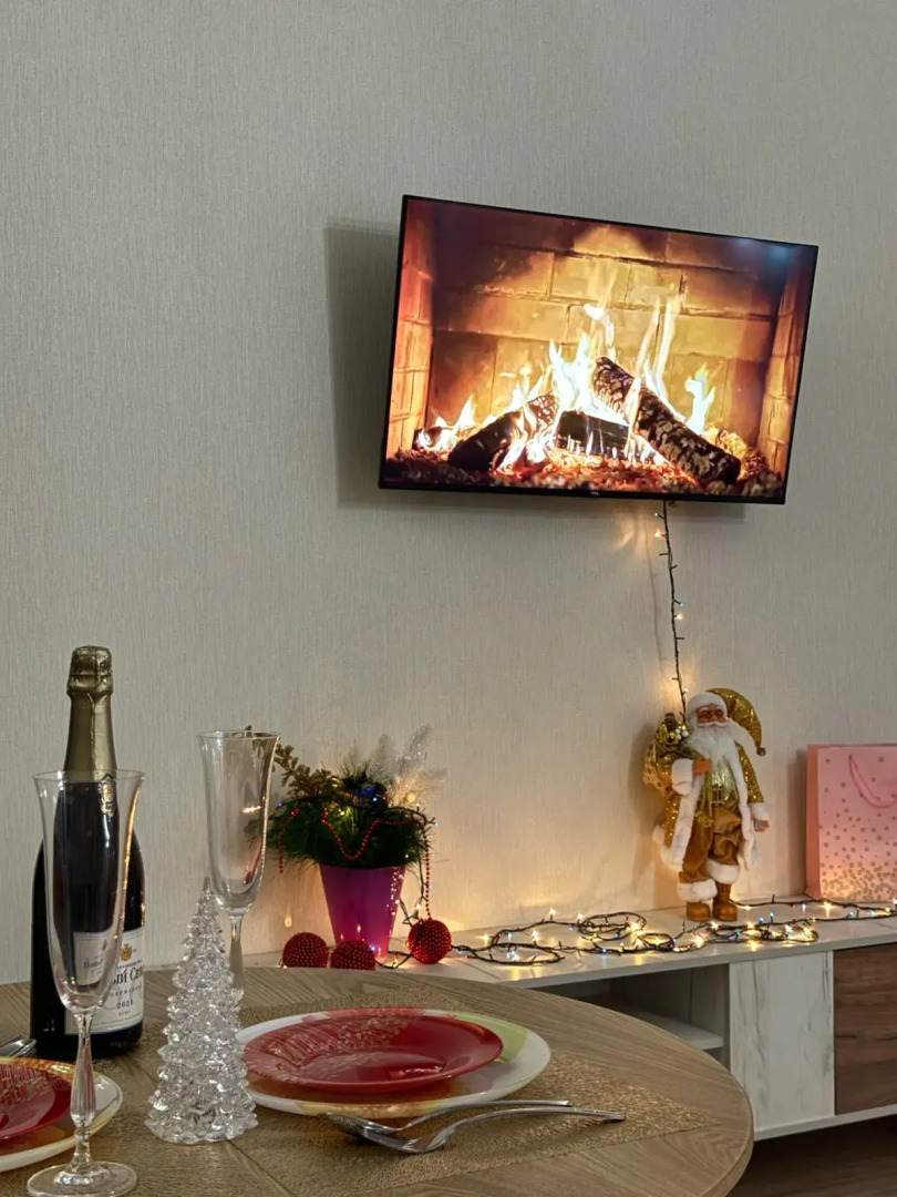 Апартаменты комфорт класса с видом на лес