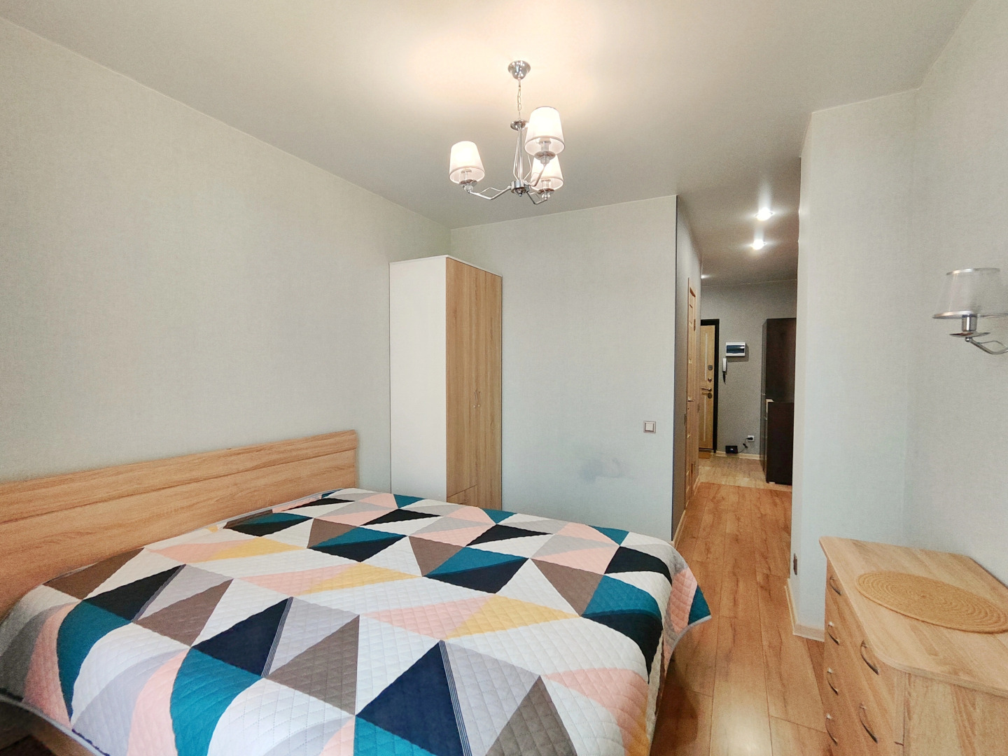 Квартира 9 Ночей в ЖК Гринвич