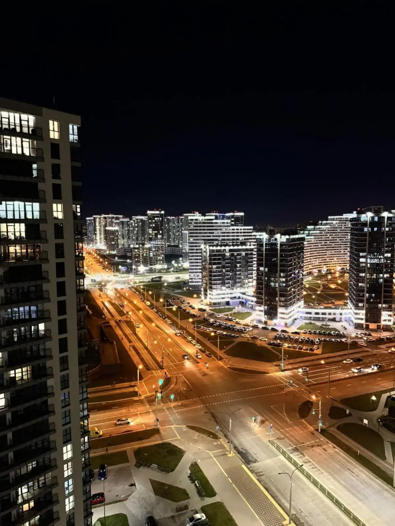 Квартира Трехкомнатная Минск-Мир