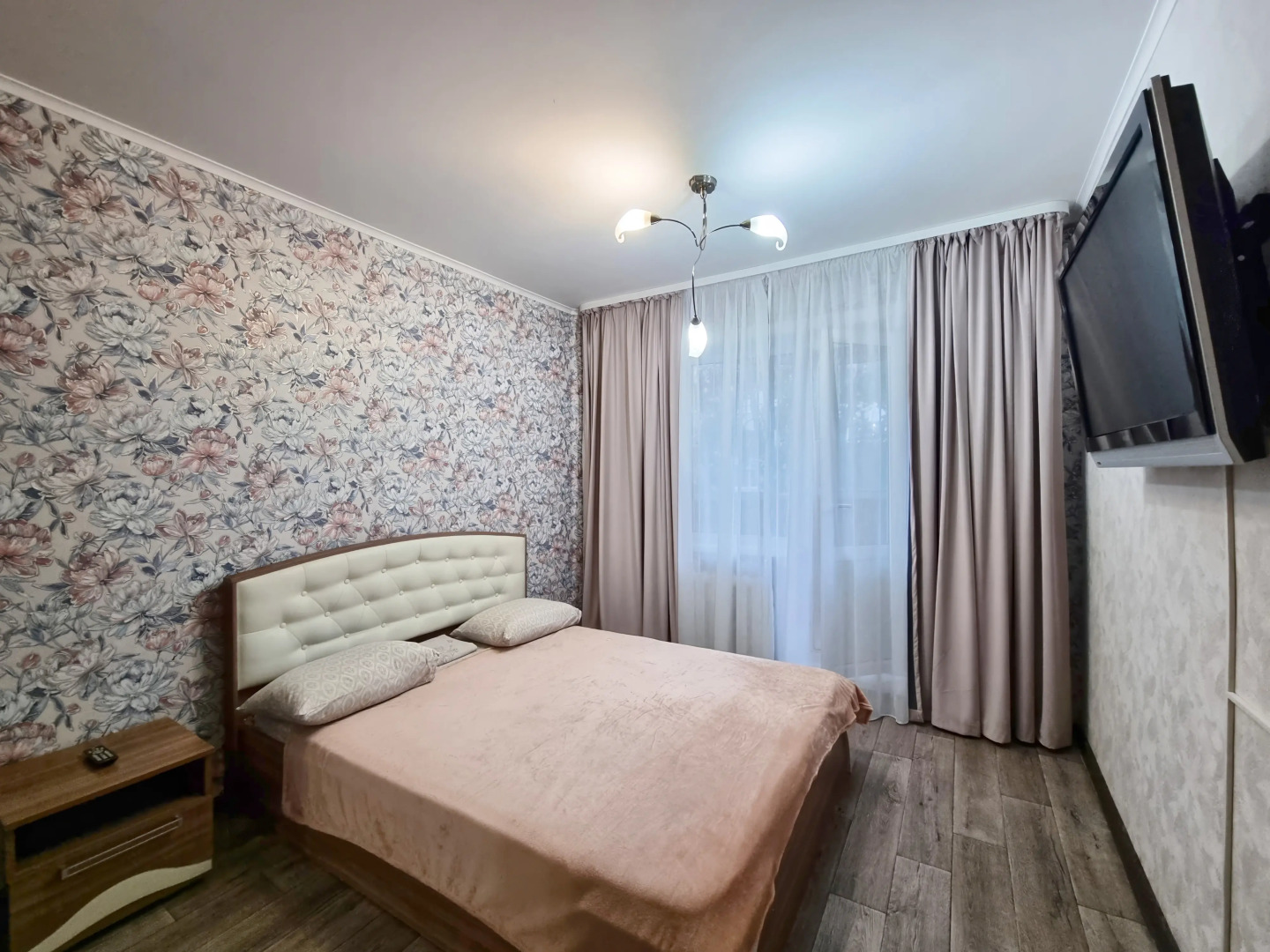 Апартаменты на улице Пуркаева 51А