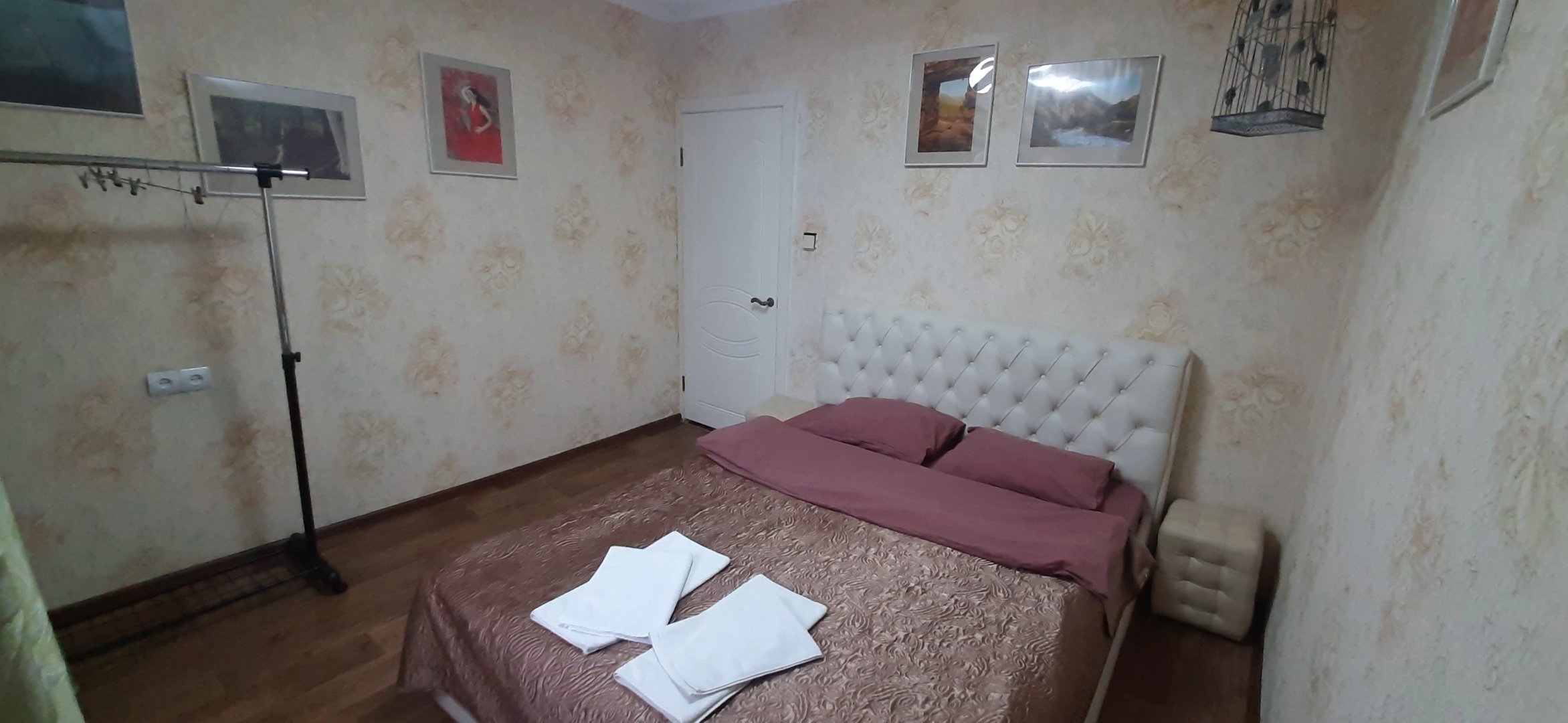 Квартира Уютная Квартира в Районе Автовокзала