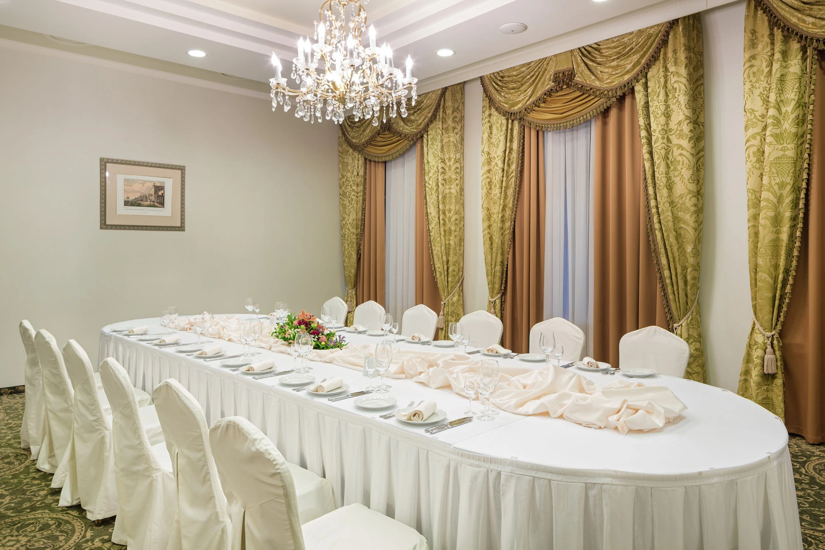 Отель Волынское Конгресс-Парк