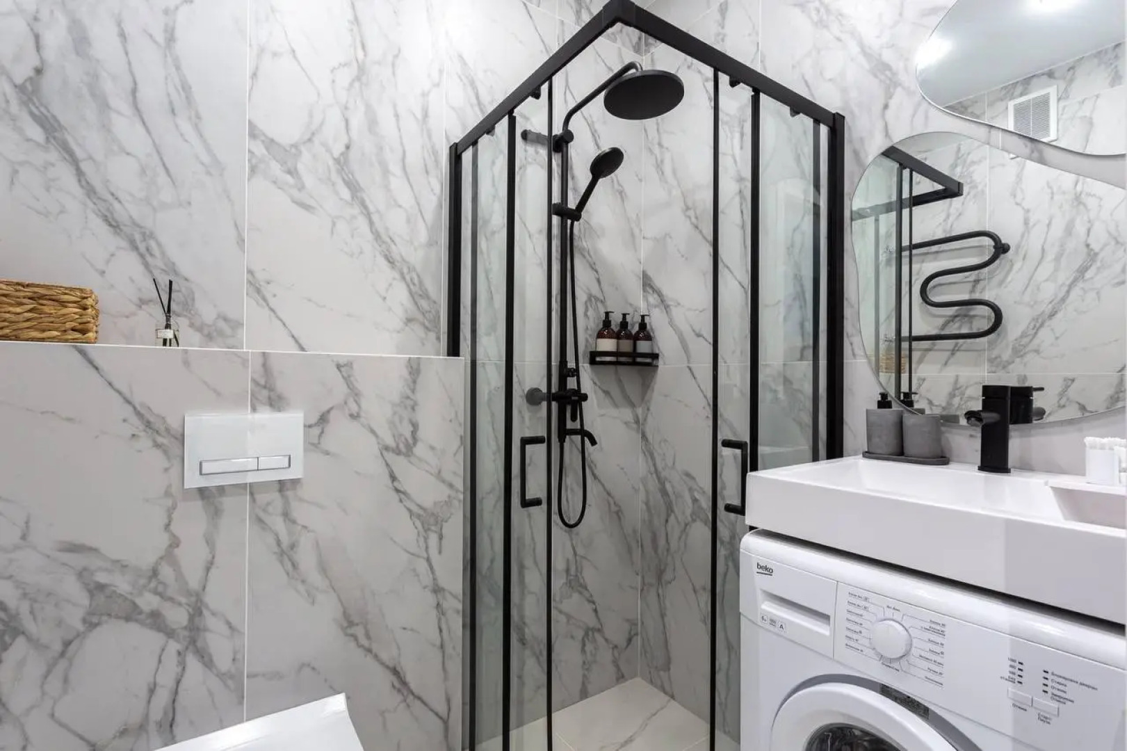 Квартира 4.16 STUDIO SOCHI PARK 2