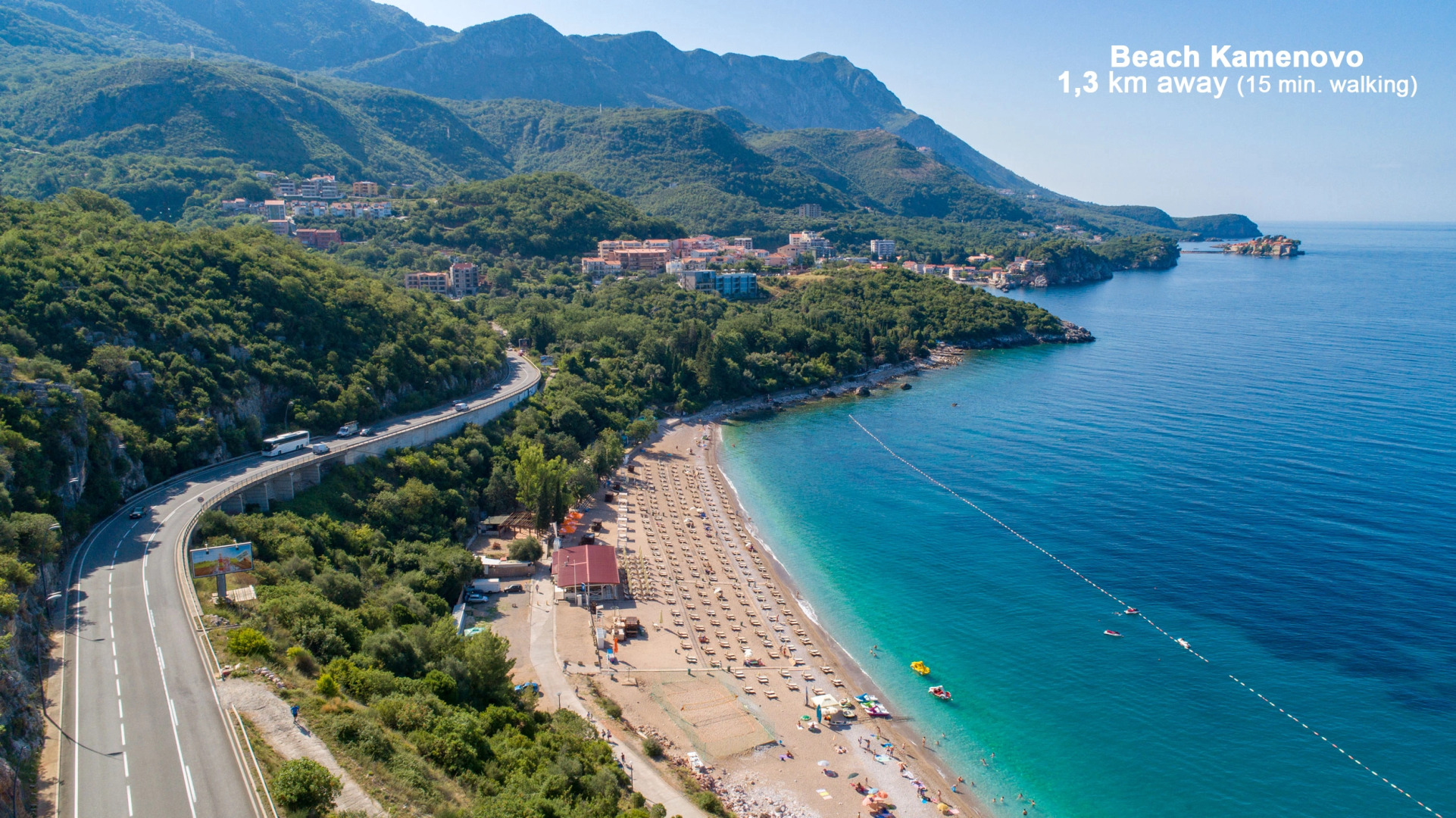 Апартаменты My Przno