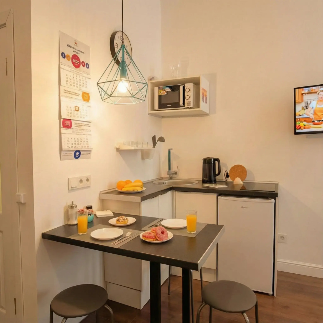 Апартаменты 9 Ночей & Отель 1774