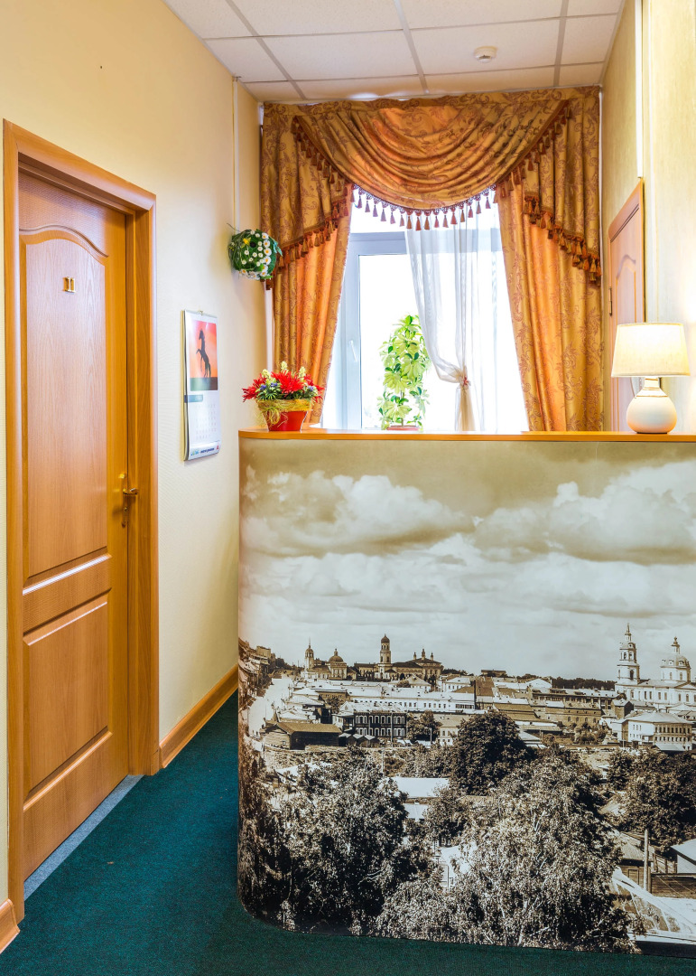 Отель Вятские улочки