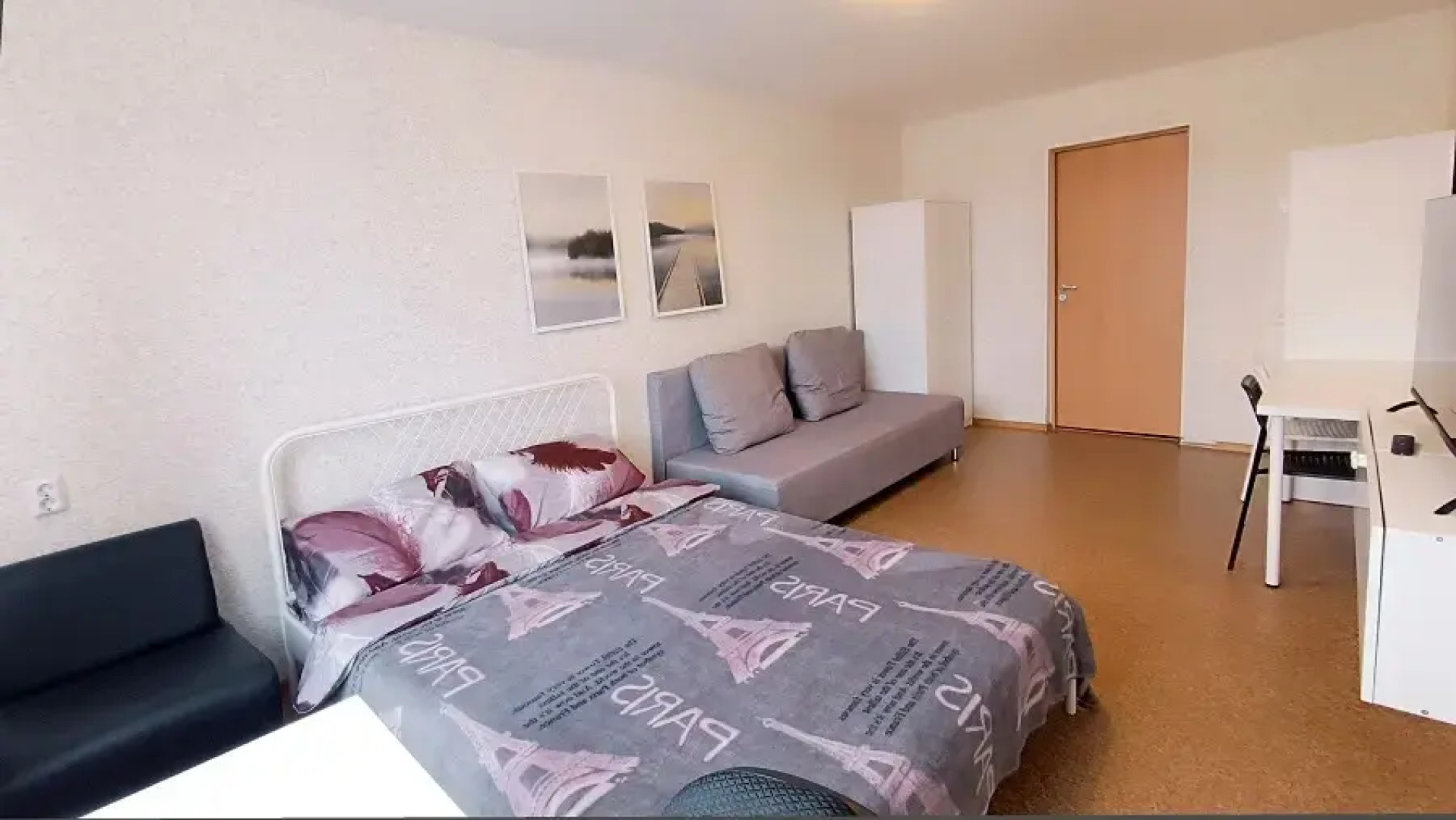 Квартира Уютный Север на Пономарева