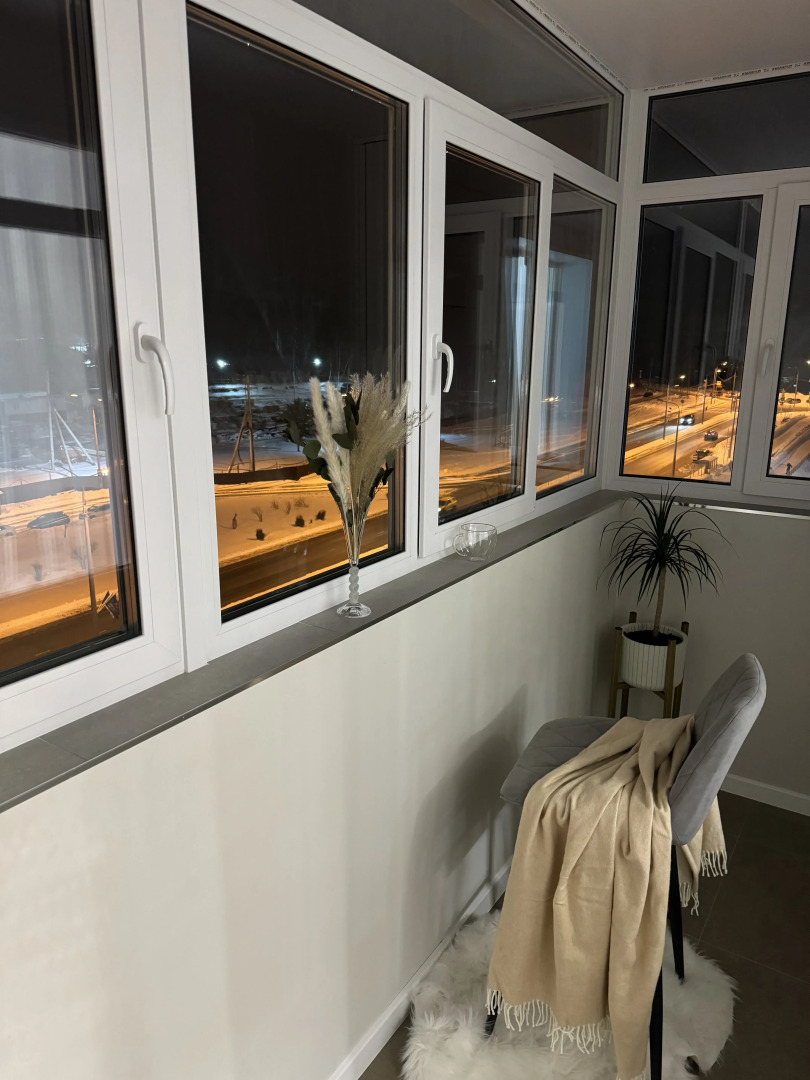 Квартира Шикарная с Видом на Горы