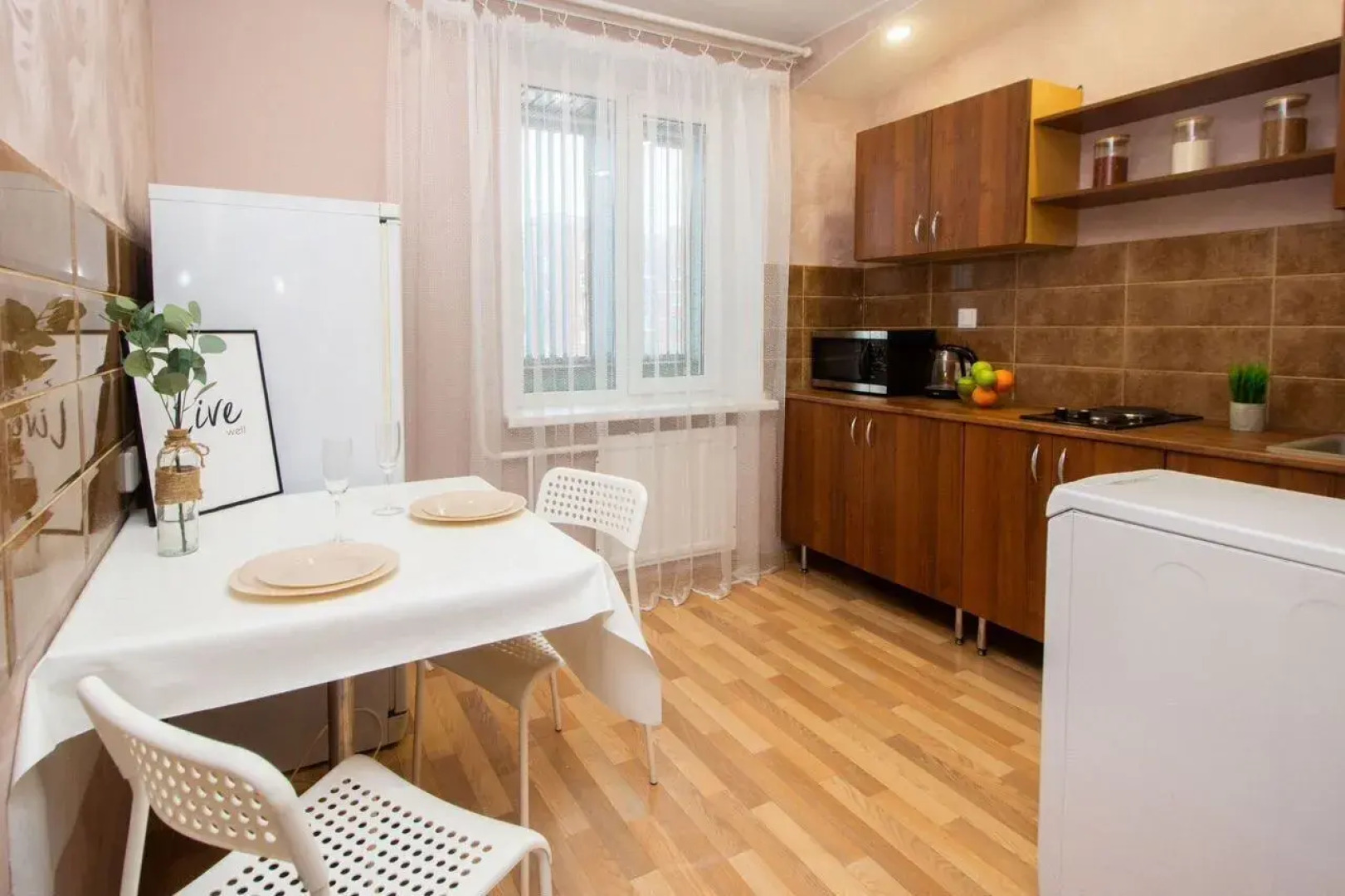 Квартира на Улице Пархоменко