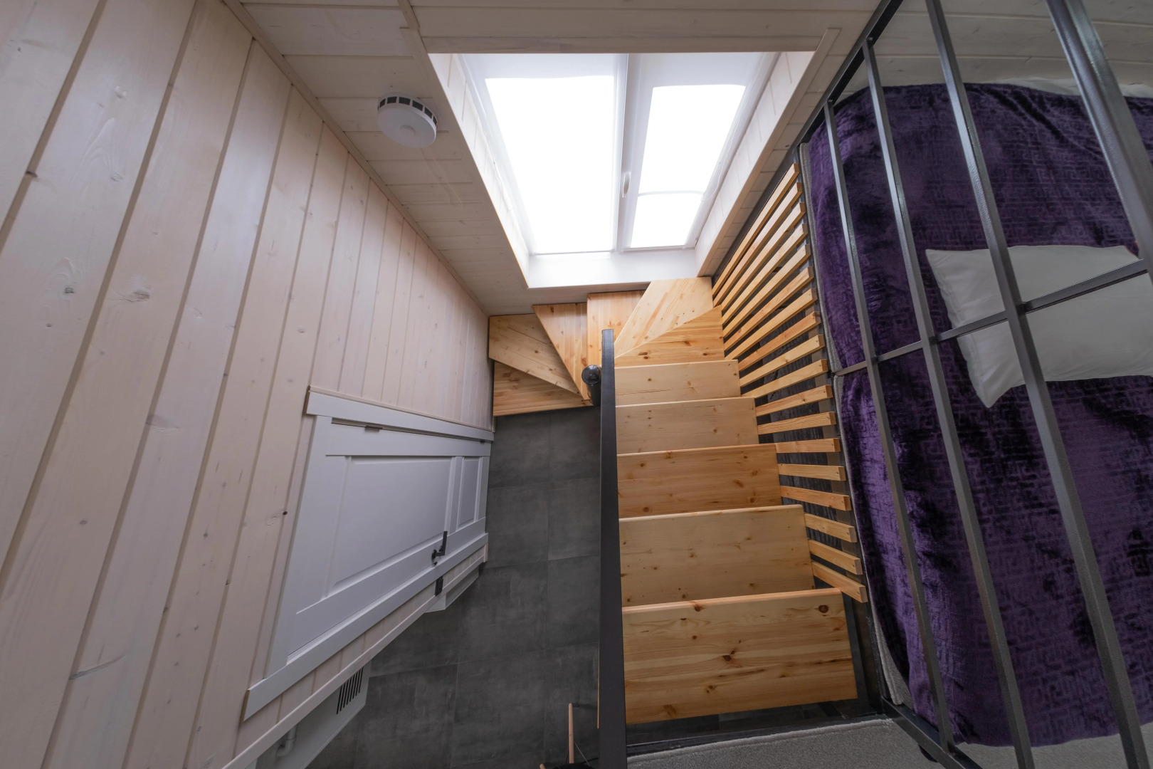 Частный дом Зима Лето