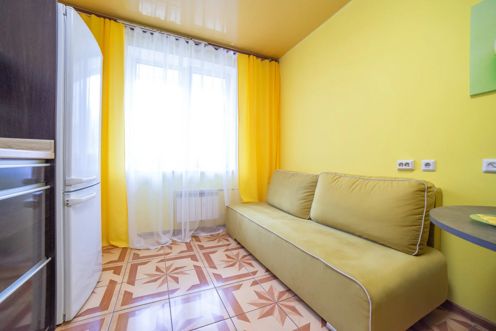 Квартира Однокомнатные на Космонавтов 46а