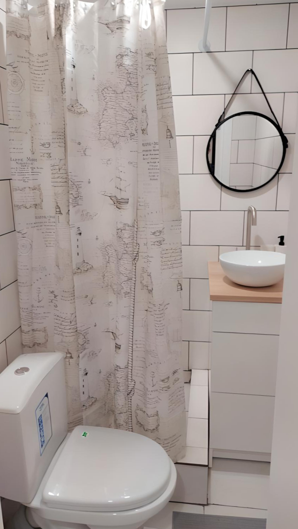 Апартаменты Уютная студия рядом с метро Козья Слобода