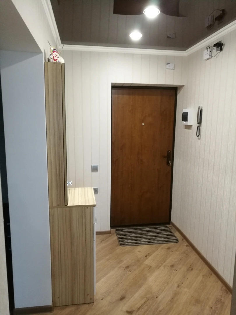 Апартаменты Малая земля