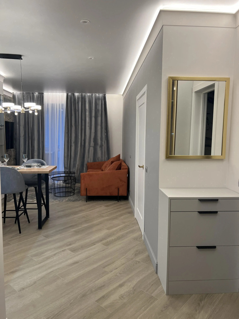 Квартира Стильная квартира на Мариенко