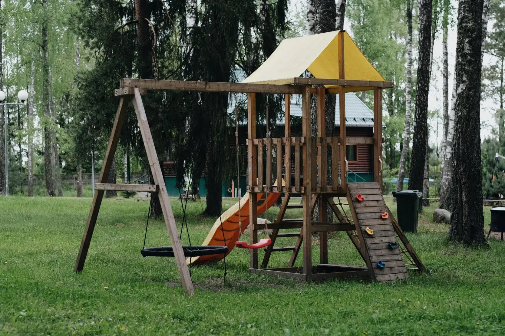 База отдыха Вейкпарк Волма