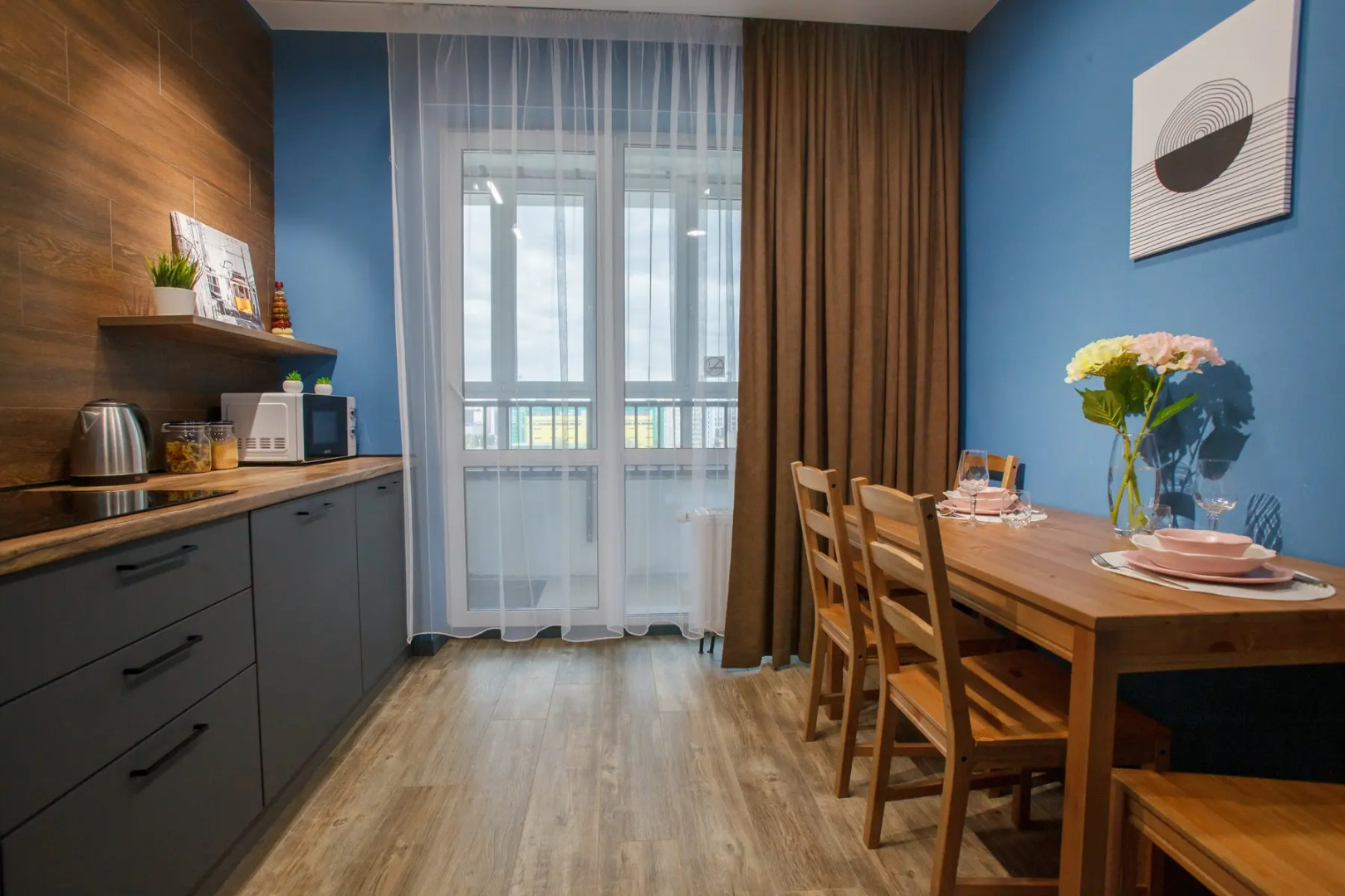 Апартаменты Сутки Уфа Пархоменко 156Д 46