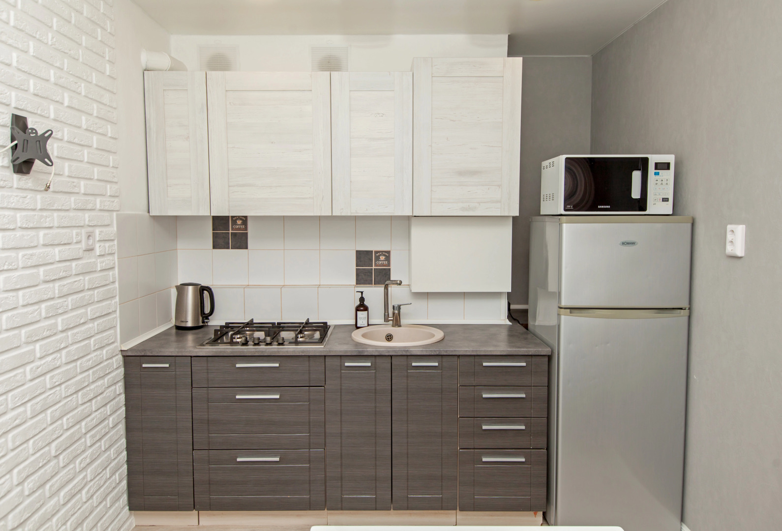 Апартаменты на Солнечной 7