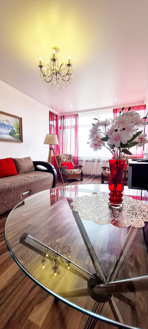 Апартаменты ApartLuxПолиныОсипенко