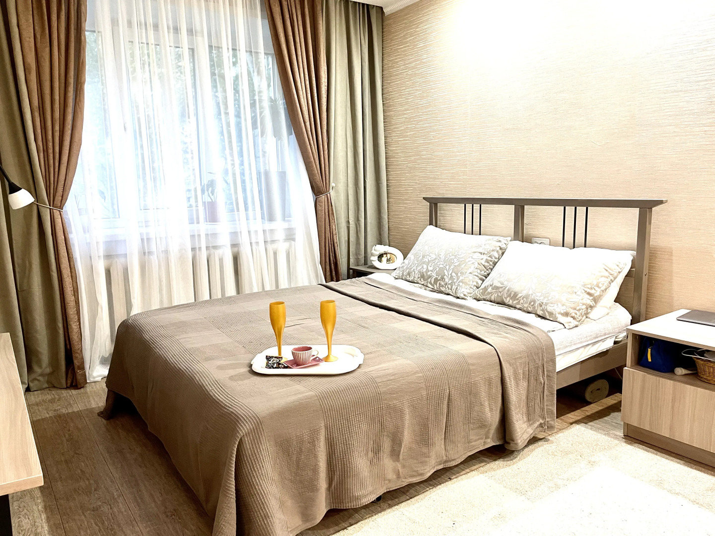 Апартаменты на Советской 7