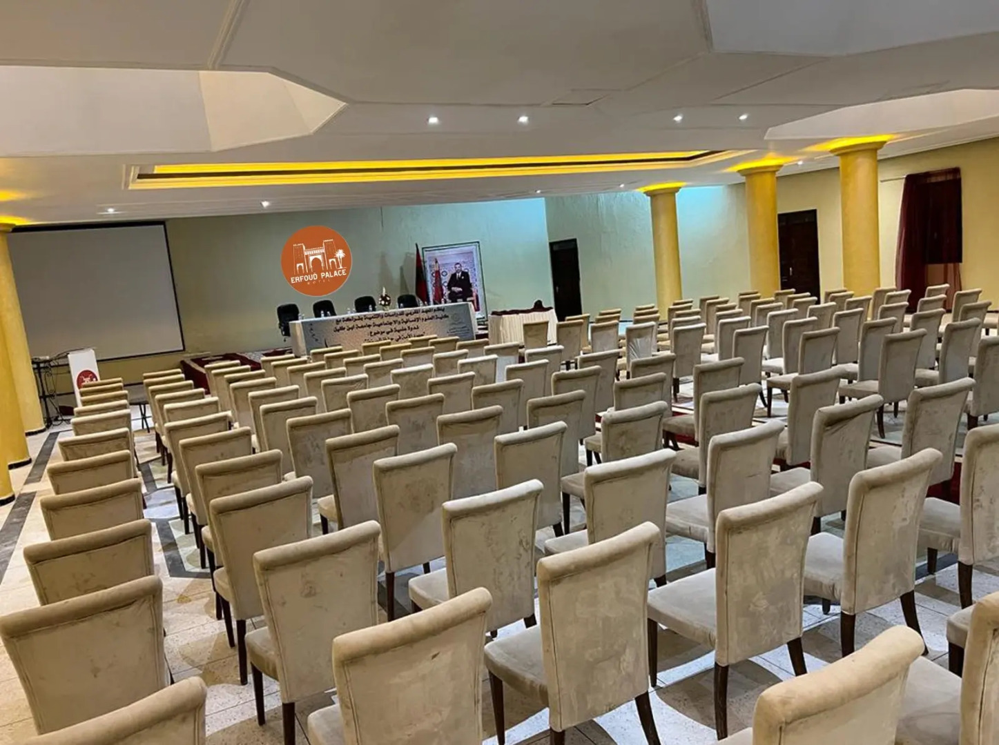 Отель ERFOUD PALACE