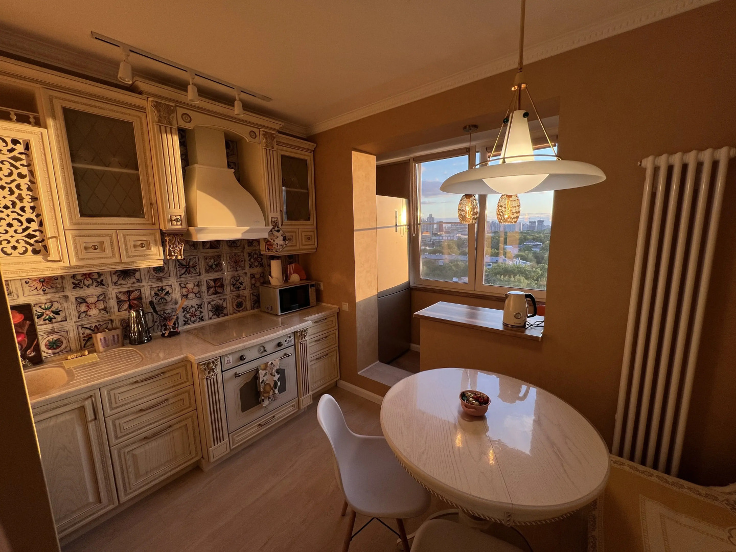 Квартира Видовая Дизайнерская на ВДНХ