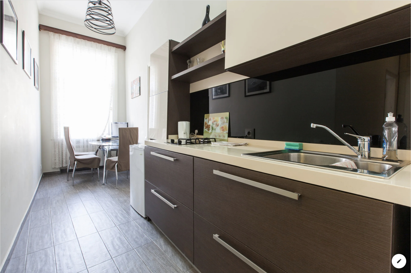 Апартаменты Apartment in the heart of old Tbilisi