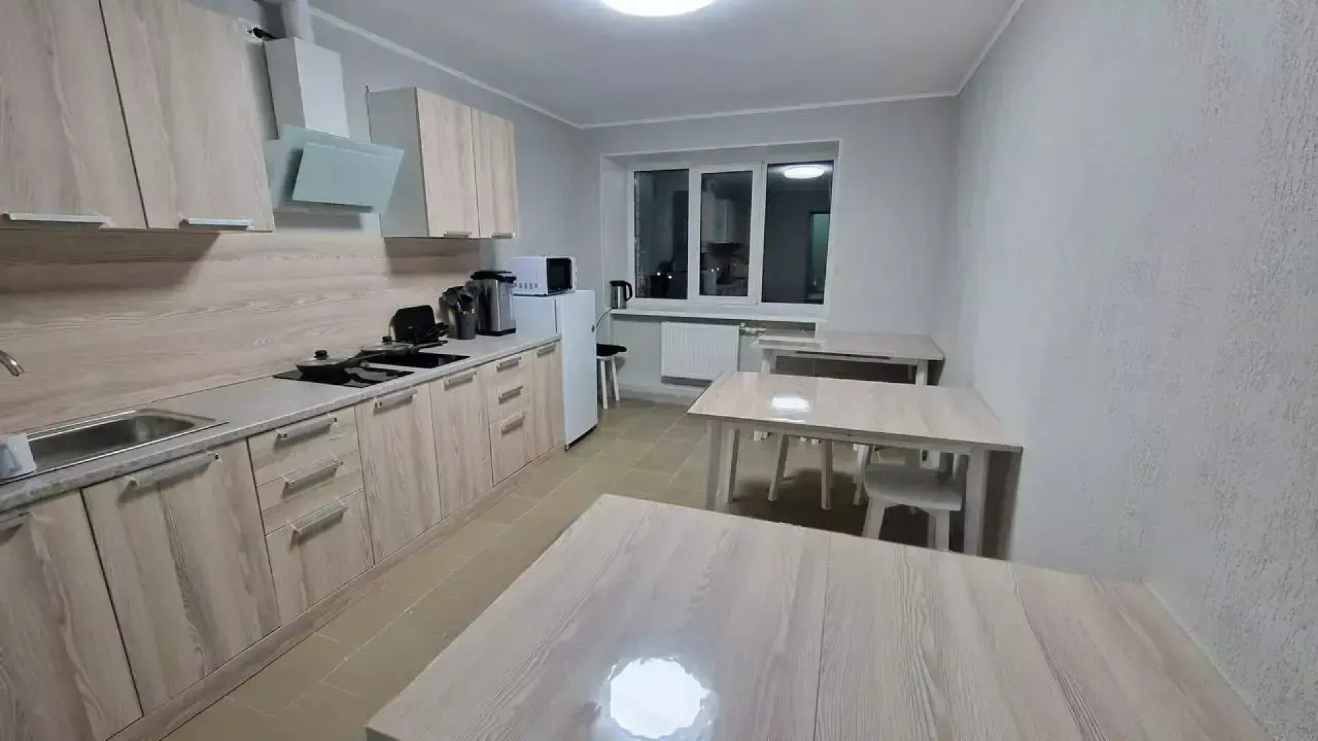 Гостиница "Бабаево"