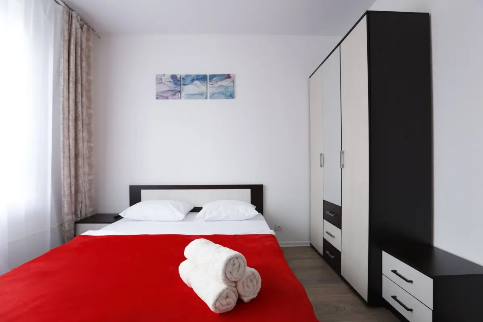 Квартира 1 MaxRealty24 Просторная 1