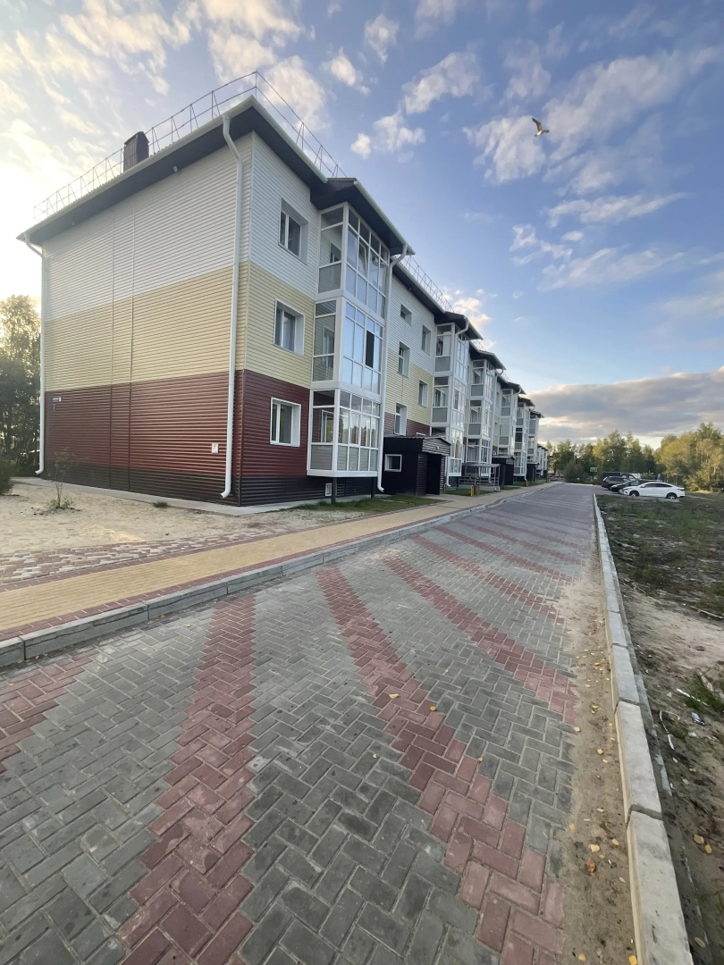 Квартира на Береговой 55