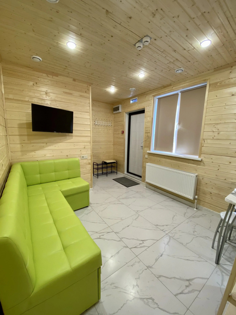 Отель Курай