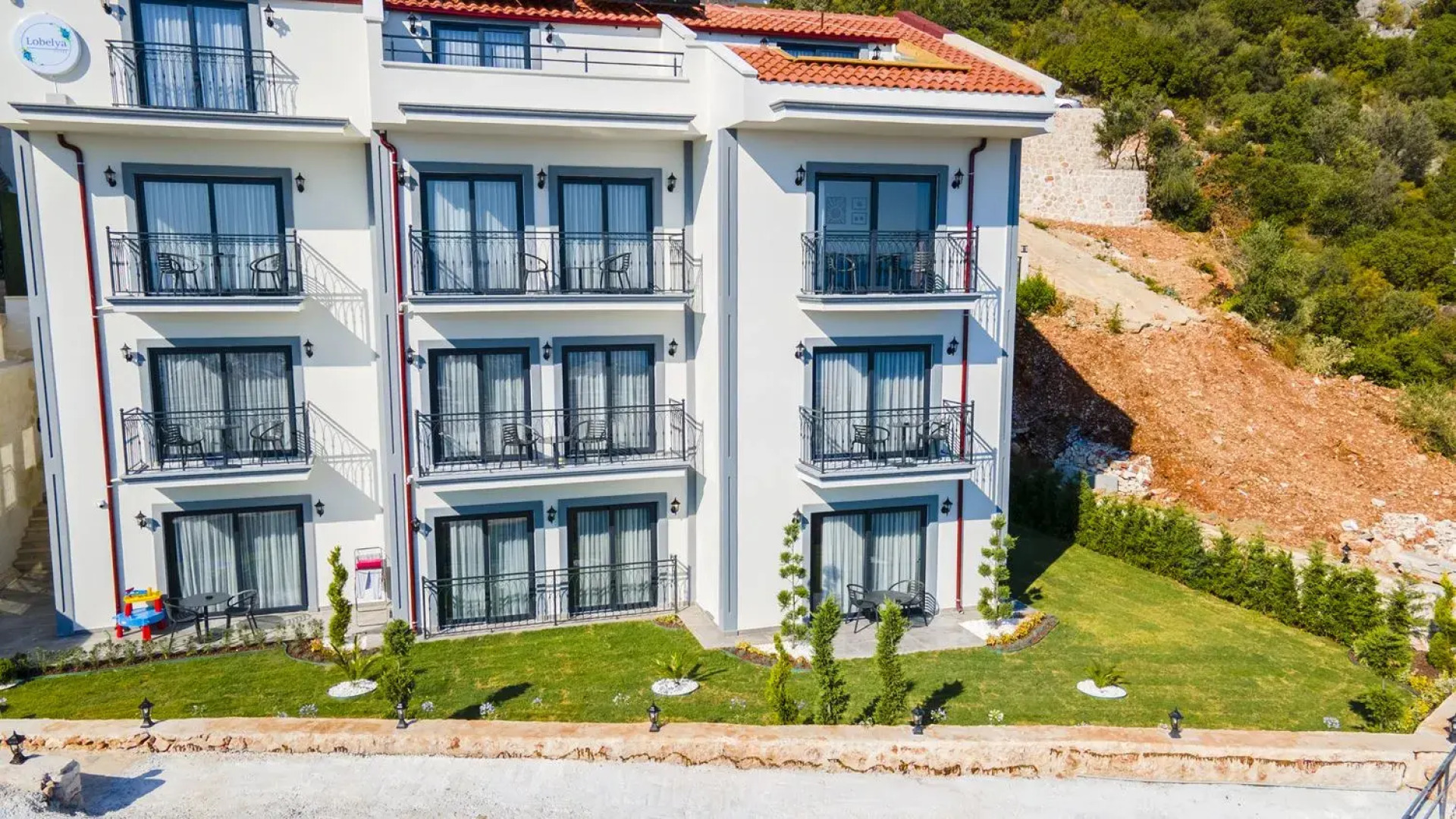 Апартаменты Lobelya Suites