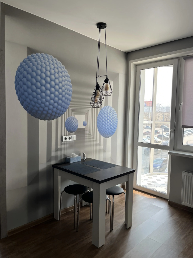 Квартира Петроглиф парк улица Краснореченская 225